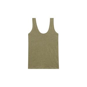 Aritzia Babaton Green Tank